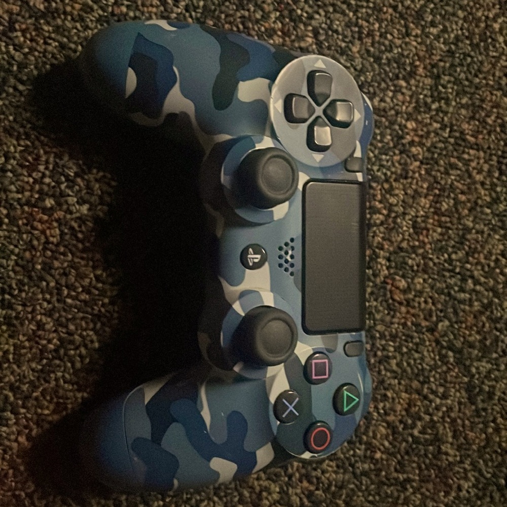 Cami blue ps4 controllers